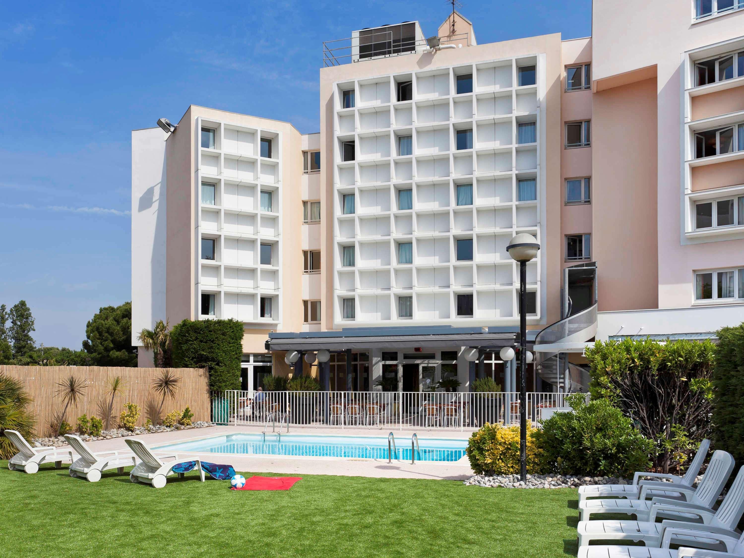 Ibis Marseille Bonneveine Calanques Plages Exterior foto