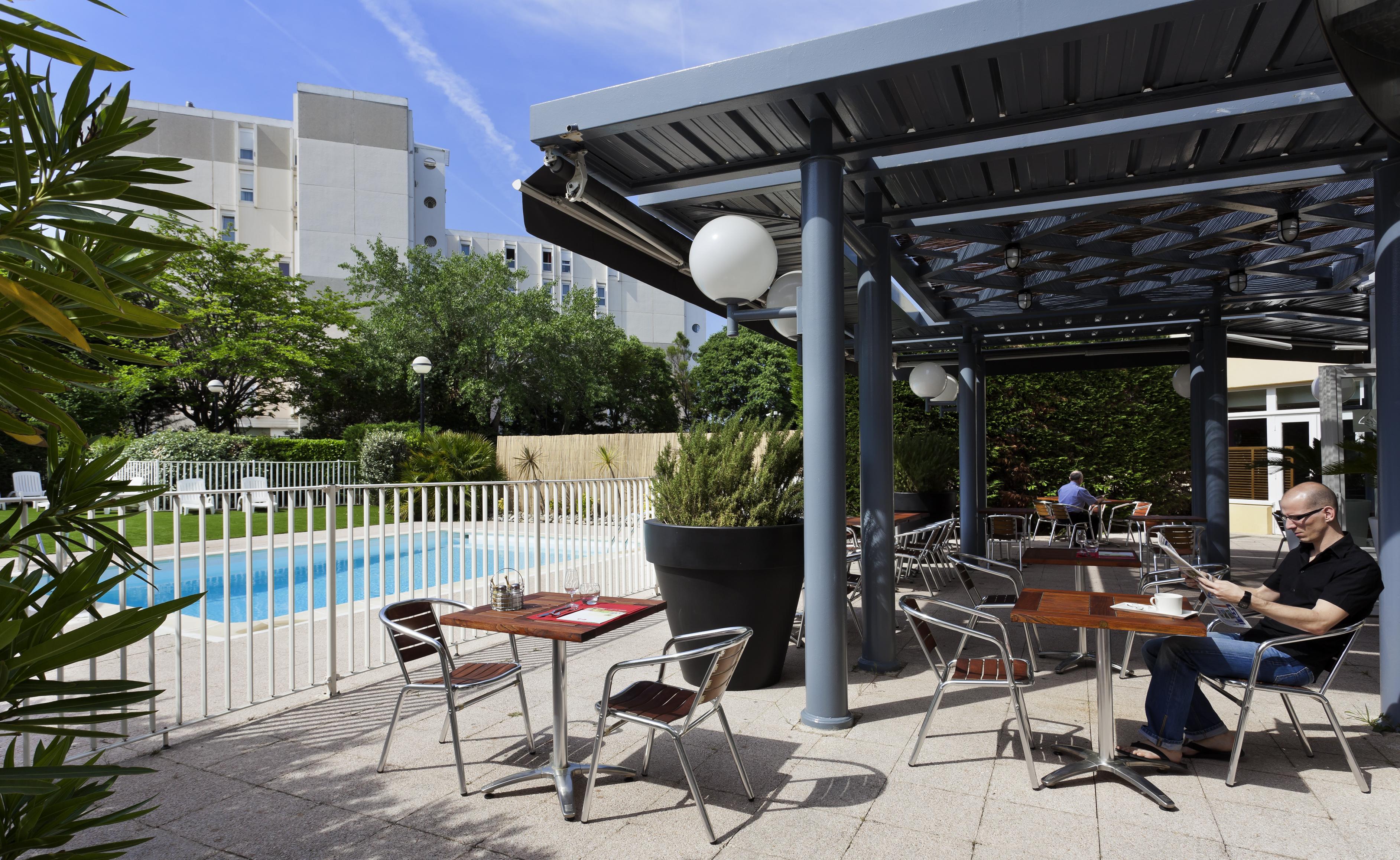 Ibis Marseille Bonneveine Calanques Plages Exterior foto